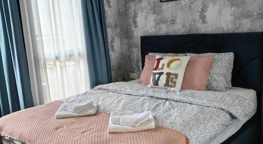 Plovdiv Apartment | 40 m² Apartment ∙ 1 bedroom ∙ 3 guests