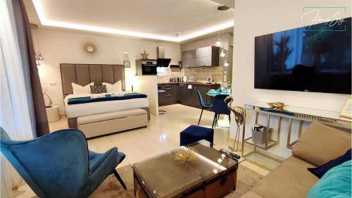 Ramersdorf Apartment | 40 m² Apartment ∙ 1 bedroom ∙ 4 guests