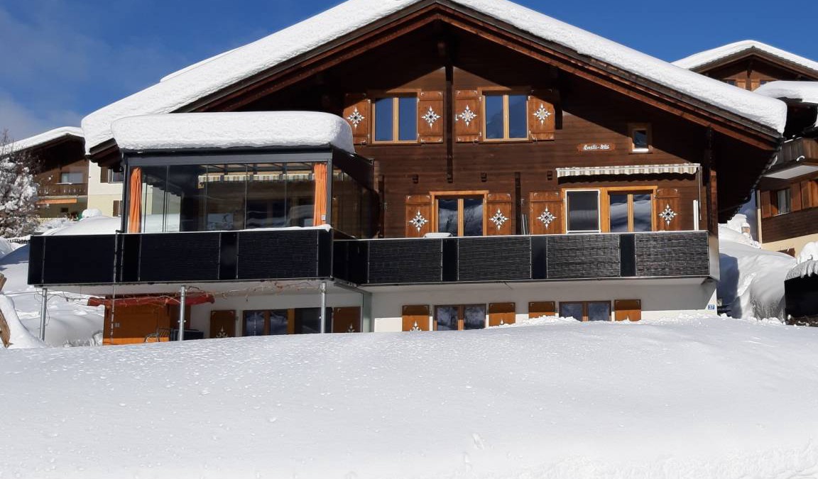 Affeier Apartment | 40 m² Apartment ∙ 1 bedroom ∙ 4 guests