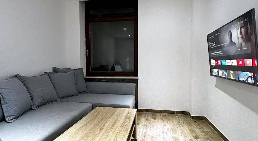 Wiesbaden Apartment | 40 m² Apartment ∙ 2 bedrooms ∙ 5 guests