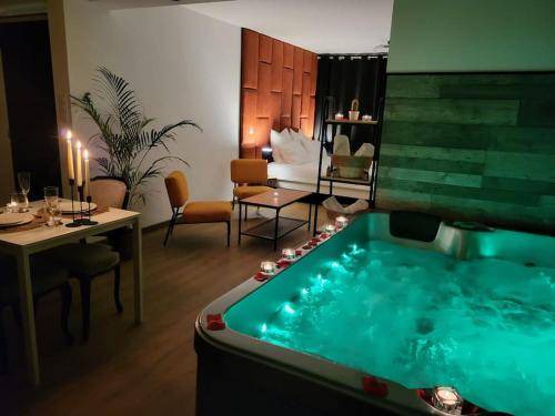 Marsannay-la-Cote Apartment | 40 m² Apartment ∙ 1 bedroom ∙ 2 guests