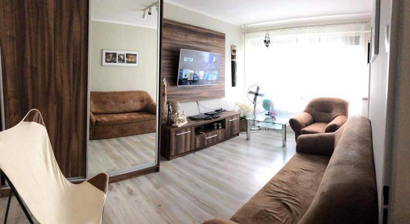 Kalisz Apartment | 40 m² Apartment ∙ 1 bedroom ∙ 4 guests