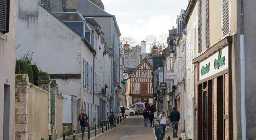 Meung-sur-Loire Apartment | 40 m² Apartment ∙ 1 bedroom ∙ 2 guests