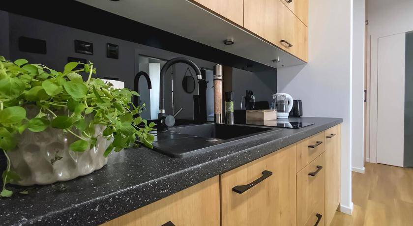 Olsztyn Apartment | 40 m² Apartment ∙ 1 bedroom ∙ 4 guests