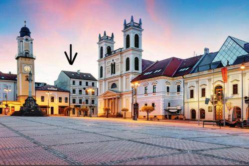 Banska Bystrica Apartment | 40 m² Apartment ∙ 1 bedroom ∙ 2 guests