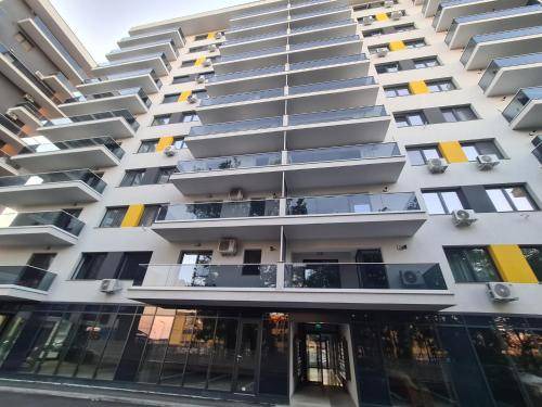 Drumul Taberei Apartment | 40 m² Apartment ∙ 1 bedroom ∙ 2 guests
