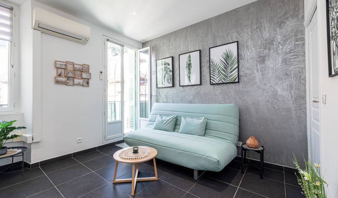 Nice Apartment | 40 m² Apartment ∙ 1 bedroom ∙ 2 guests