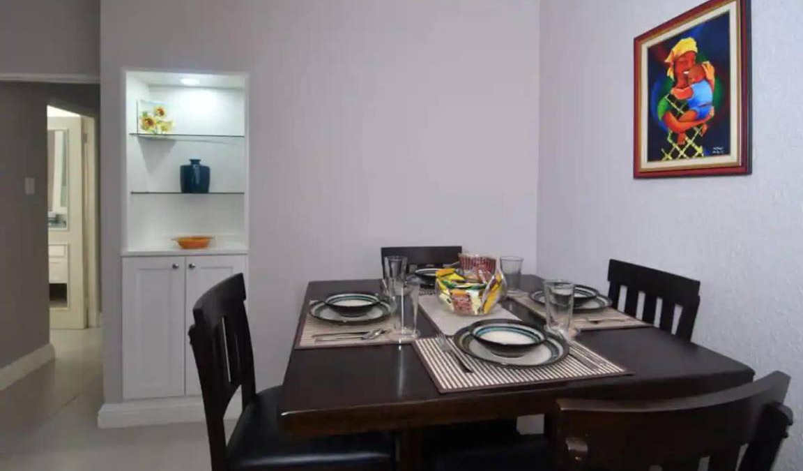 Saint Andrew Apartment | 40 m² Apartment ∙ 1 bedroom ∙ 2 guests