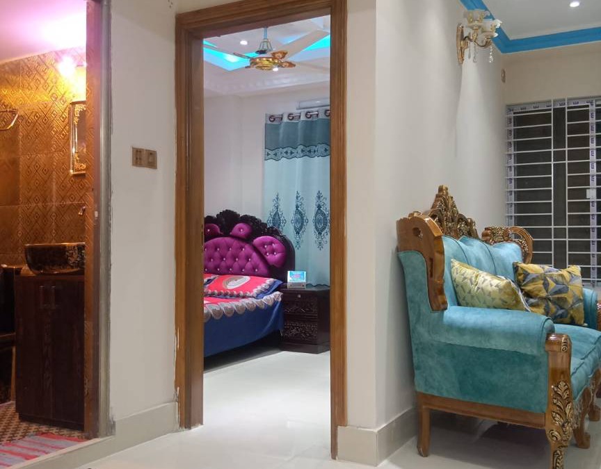 Dhaka Apartment | 40 m² Apartment ∙ 1 bedroom ∙ 2 guests