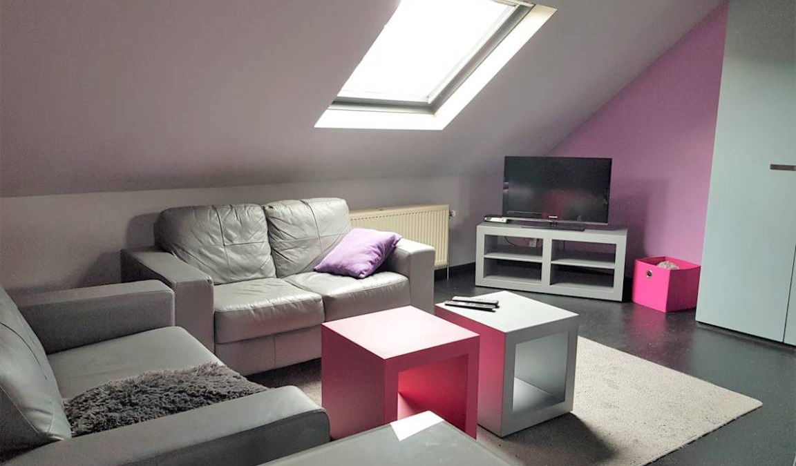 Antwerp Apartment | 40 m² Apartment ∙ 1 bedroom ∙ 1 guest