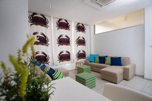 Agios Tychon Apartment | 40 m² Apartment ∙ 1 bedroom ∙ 4 guests
