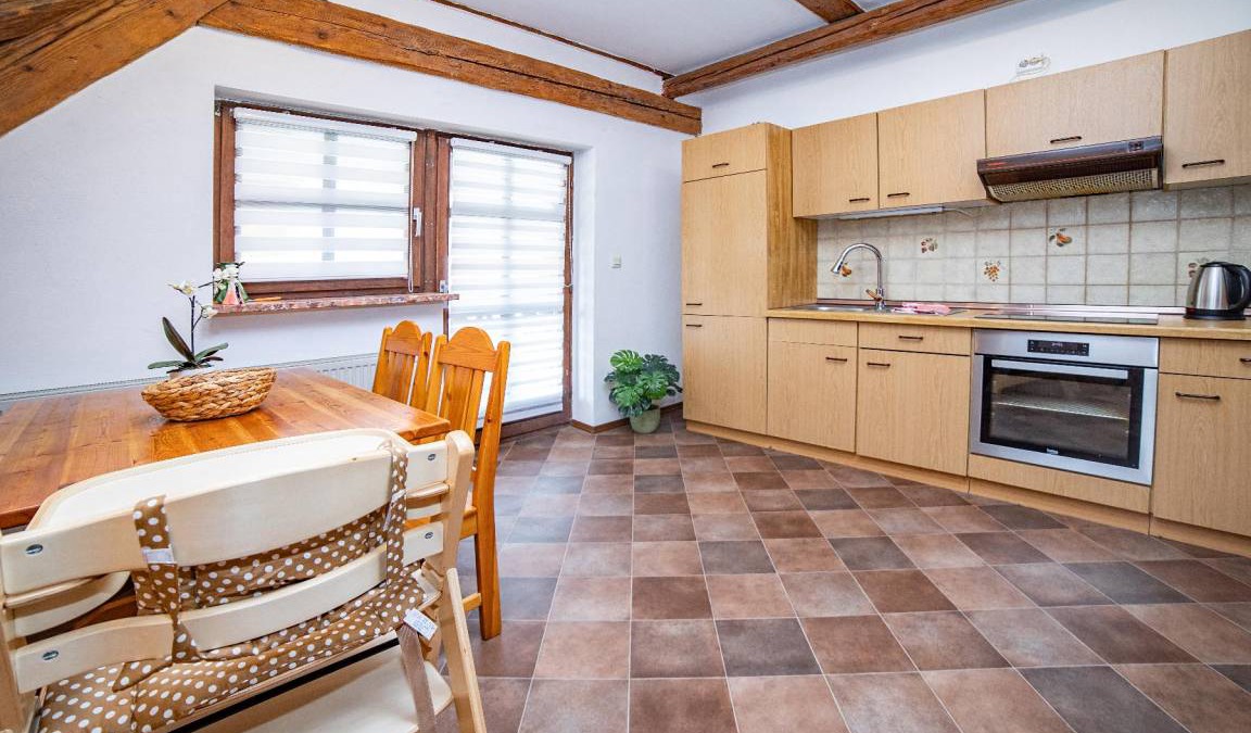 St. Oswald Apartment | 40 m² Apartment ∙ 1 bedroom ∙ 2 guests