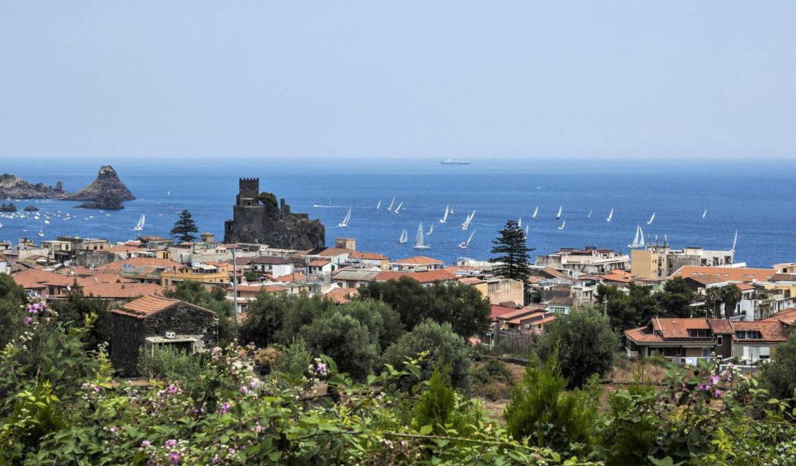 Aci Trezza Apartment | 40 m² Apartment ∙ 1 bedroom ∙ 2 guests
