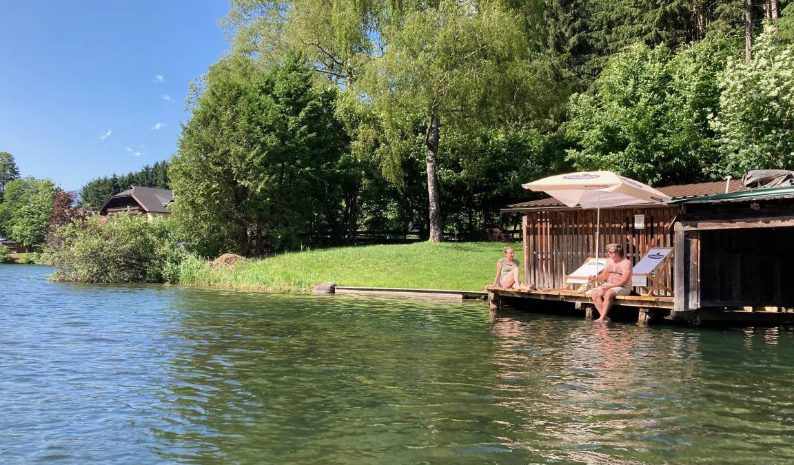Feld am See Apartment | 40 m² Apartment ∙ 1 bedroom ∙ 2 guests