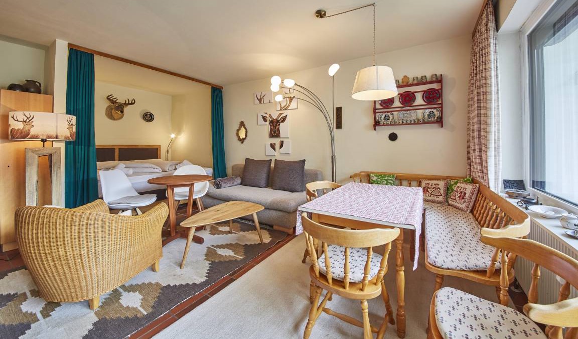 Wiesern Apartment | 40 m² Apartment ∙ 1 bedroom ∙ 4 guests