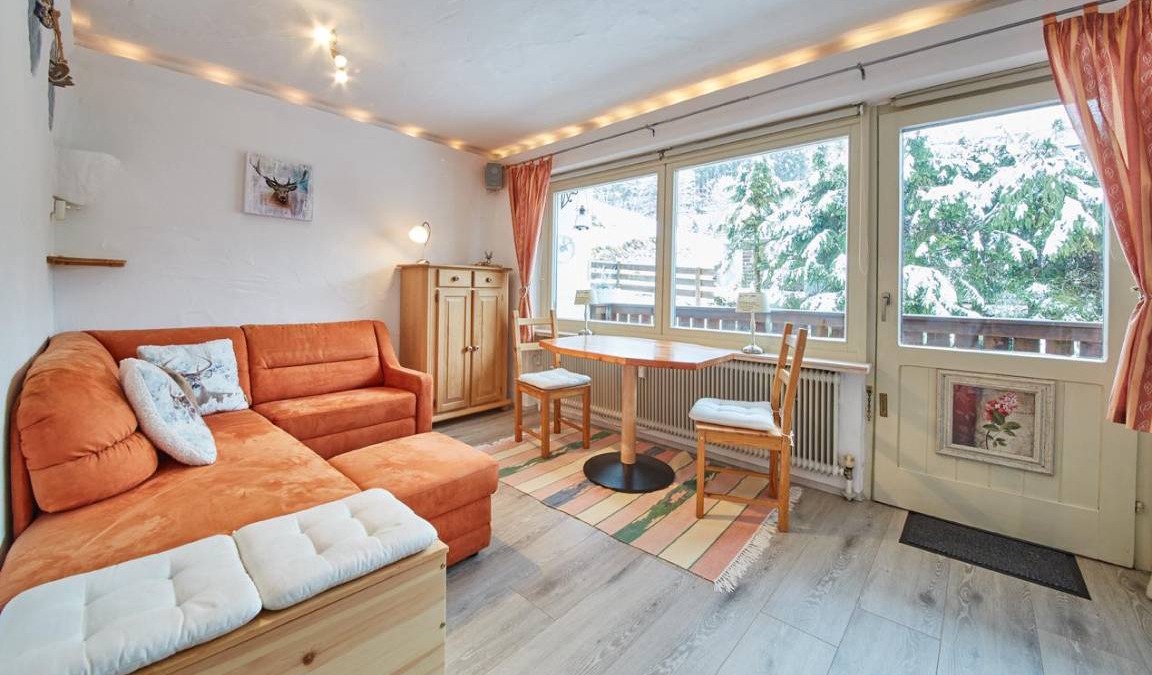 Wiesern Apartment | 40 m² Apartment ∙ 1 bedroom ∙ 4 guests