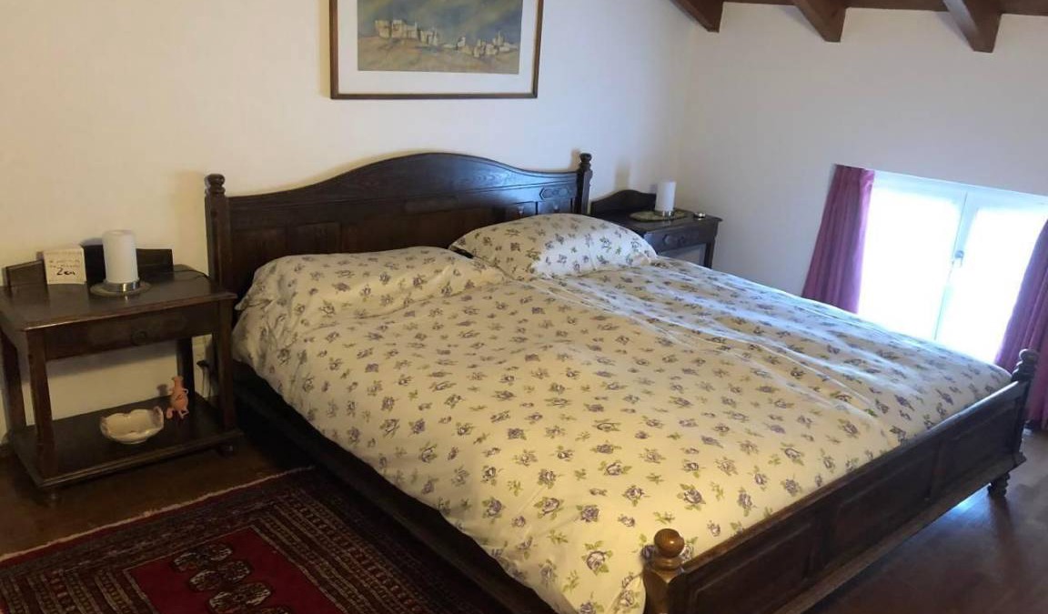 Locarno Apartment | 40 m² Apartment ∙ 1 bedroom ∙ 2 guests