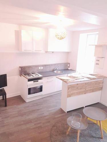 Vierzon Apartment | 40 m² Apartment ∙ 1 bedroom ∙ 5 guests
