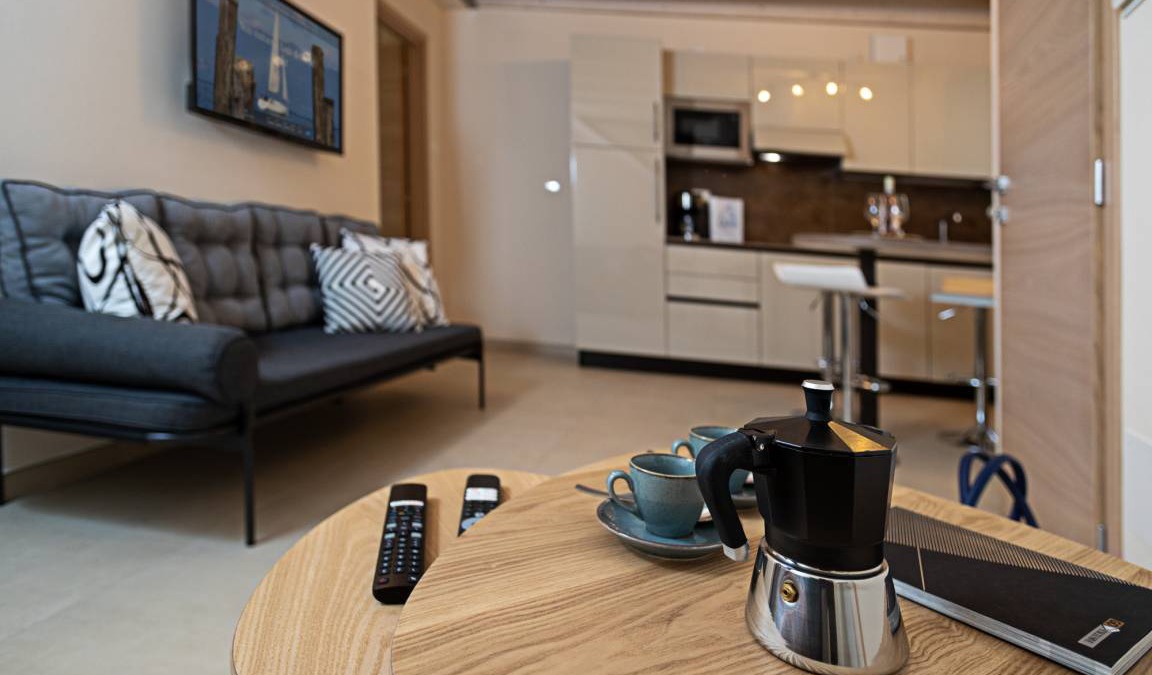 Pacengo Apartment | 40 m² Apartment ∙ 1 bedroom ∙ 4 guests