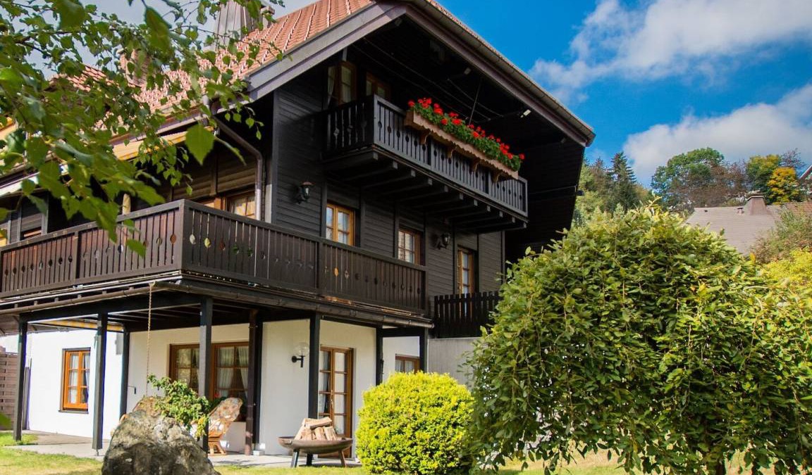 Falkau Apartment | 40 m² Apartment ∙ 1 bedroom ∙ 2 guests