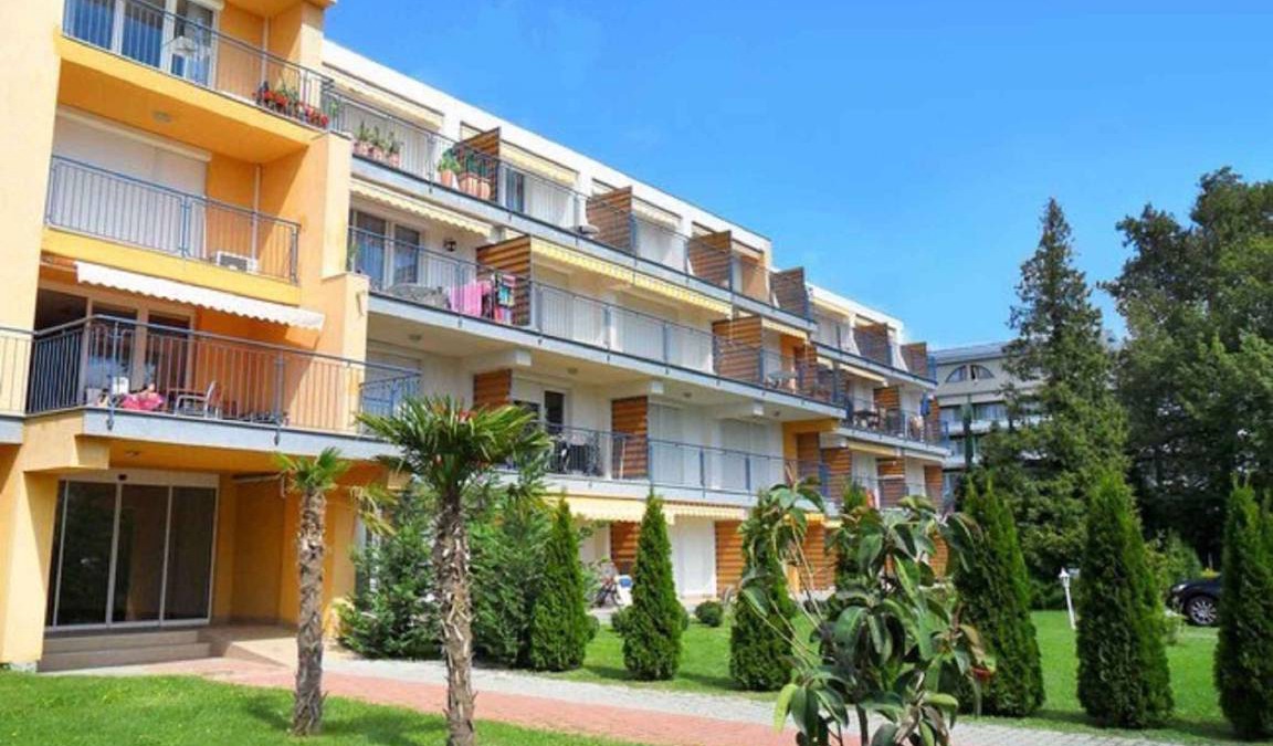 Csopak Apartment | 40 m² Apartment ∙ 1 bedroom ∙ 4 guests