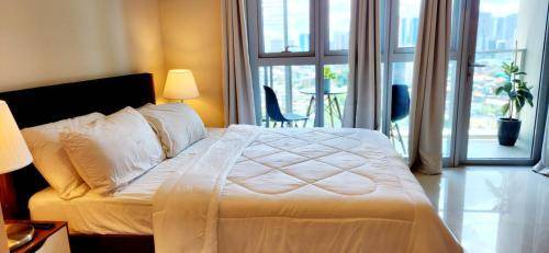 Bonifacio Global City Apartment | 40 m² Apartment ∙ 1 bedroom ∙ 4 guests
