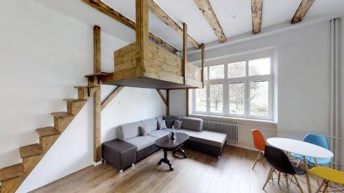 Zilina Apartment | 40 m² Apartment ∙ 1 bedroom ∙ 5 guests