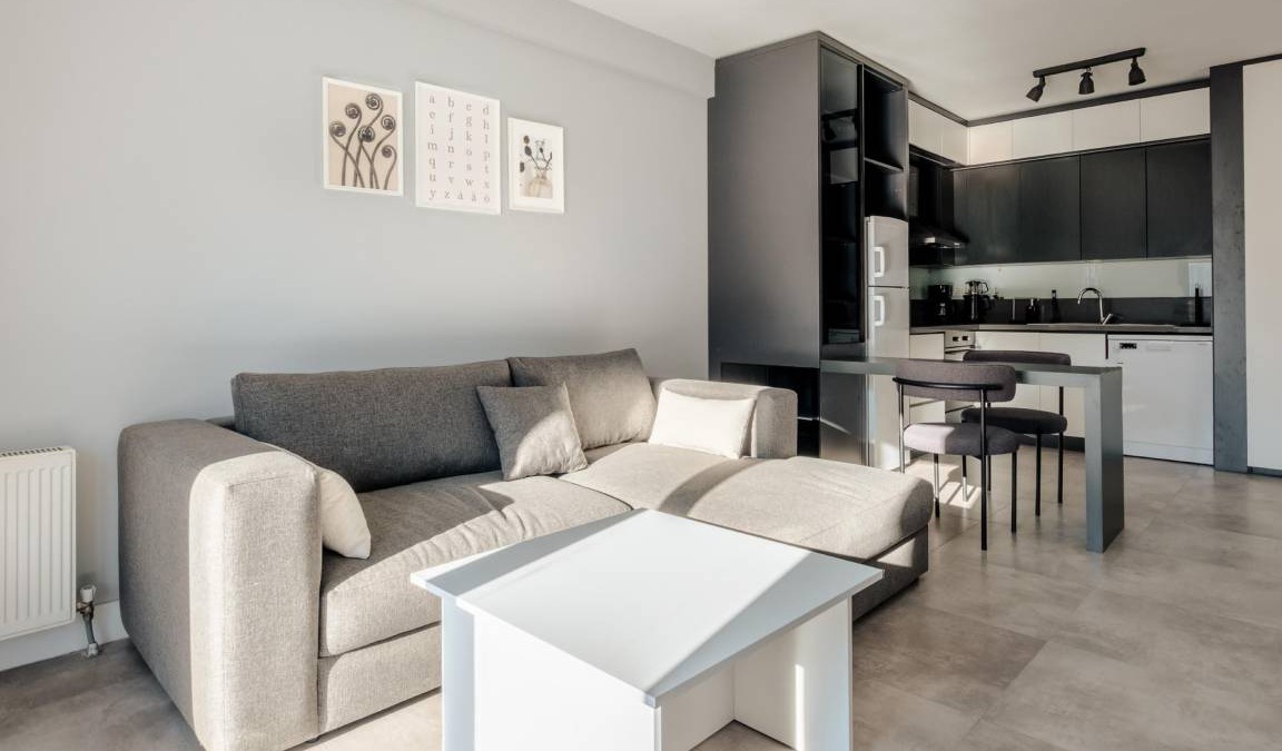 Ankara Apartment | 40 m² Apartment ∙ 1 bedroom ∙ 2 guests