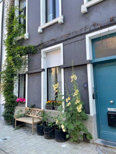 Zurenborg Apartment | 40 m² Apartment ∙ 1 bedroom ∙ 2 guests