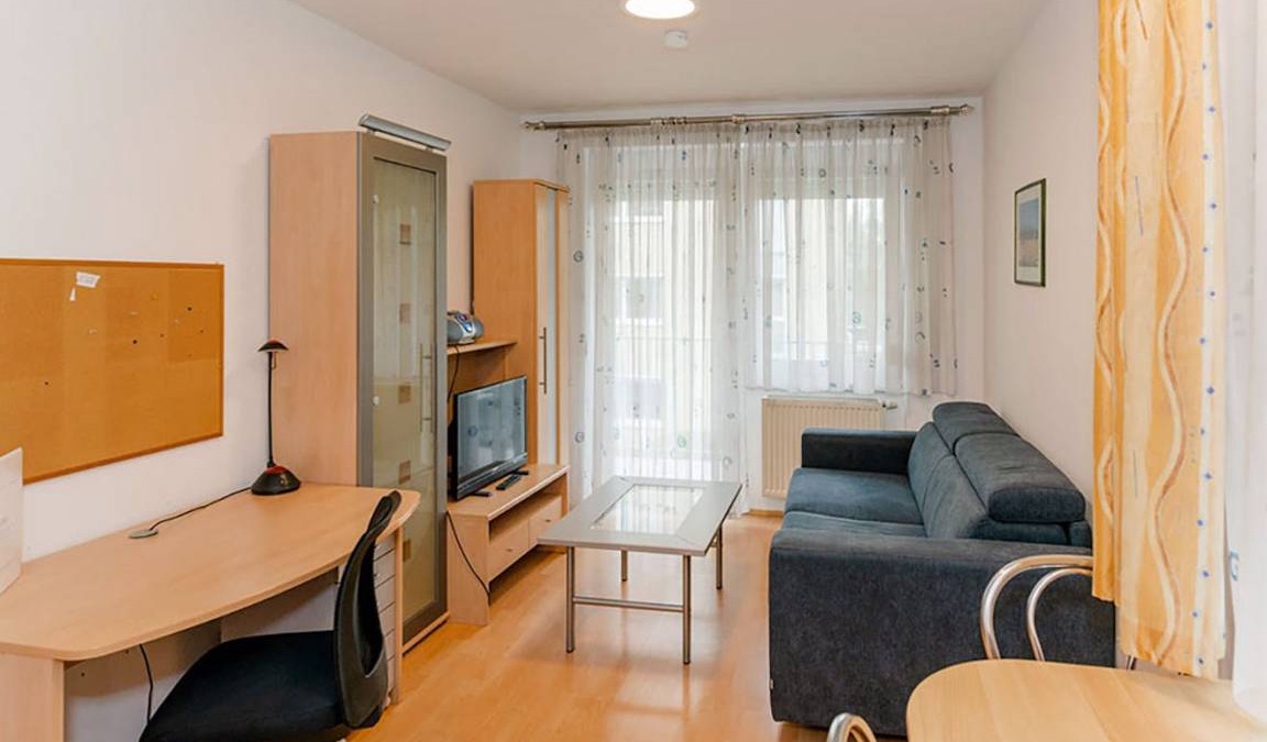 Gries Apartment | 40 m² Apartment ∙ 1 bedroom ∙ 2 guests