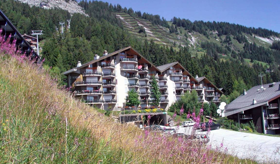 Anzere Apartment | 40 m² Apartment ∙ 1 bedroom ∙ 2 guests