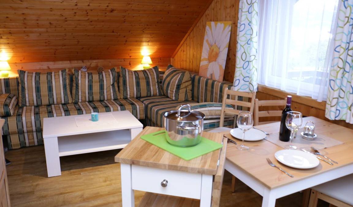 Assachberg Apartment | 40 m² Apartment ∙ 1 bedroom ∙ 4 guests