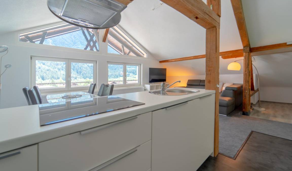 Oetz Apartment | 40 m² Apartment ∙ 1 bedroom ∙ 3 guests