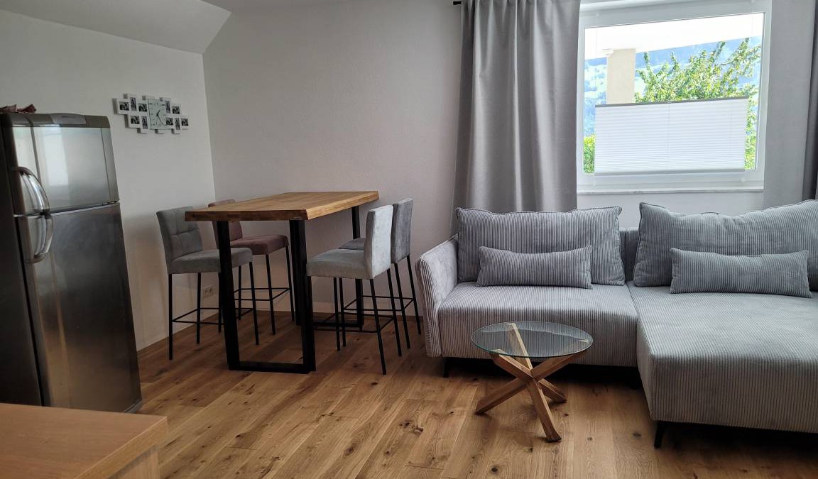 Schwaz Apartment | 40 m² Apartment ∙ 1 bedroom ∙ 3 guests