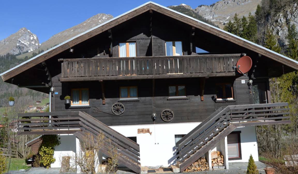 Jaun Apartment | 40 m² Apartment ∙ 1 bedroom ∙ 4 guests