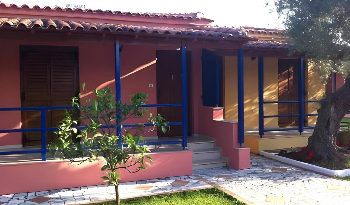 Aipeia Apartment | 40 m² Apartment ∙ 1 bedroom ∙ 4 guests