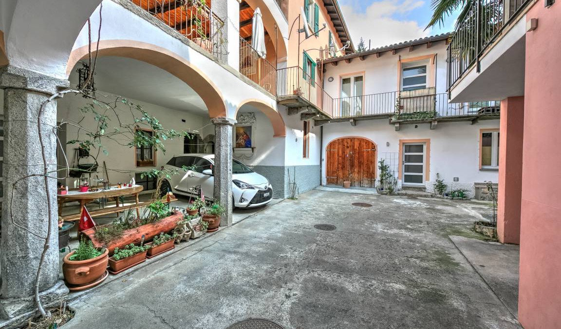 Mendrisio Apartment | 40 m² Apartment ∙ 1 bedroom ∙ 3 guests