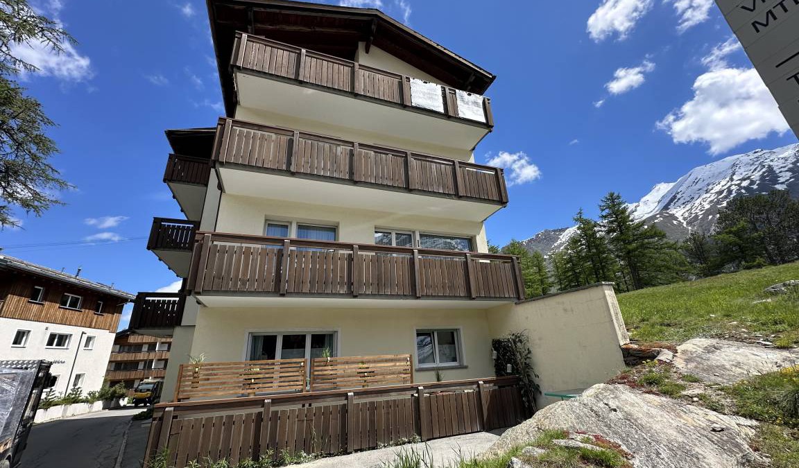 Gruben Apartment | 40 m² Apartment ∙ 1 bedroom ∙ 2 guests