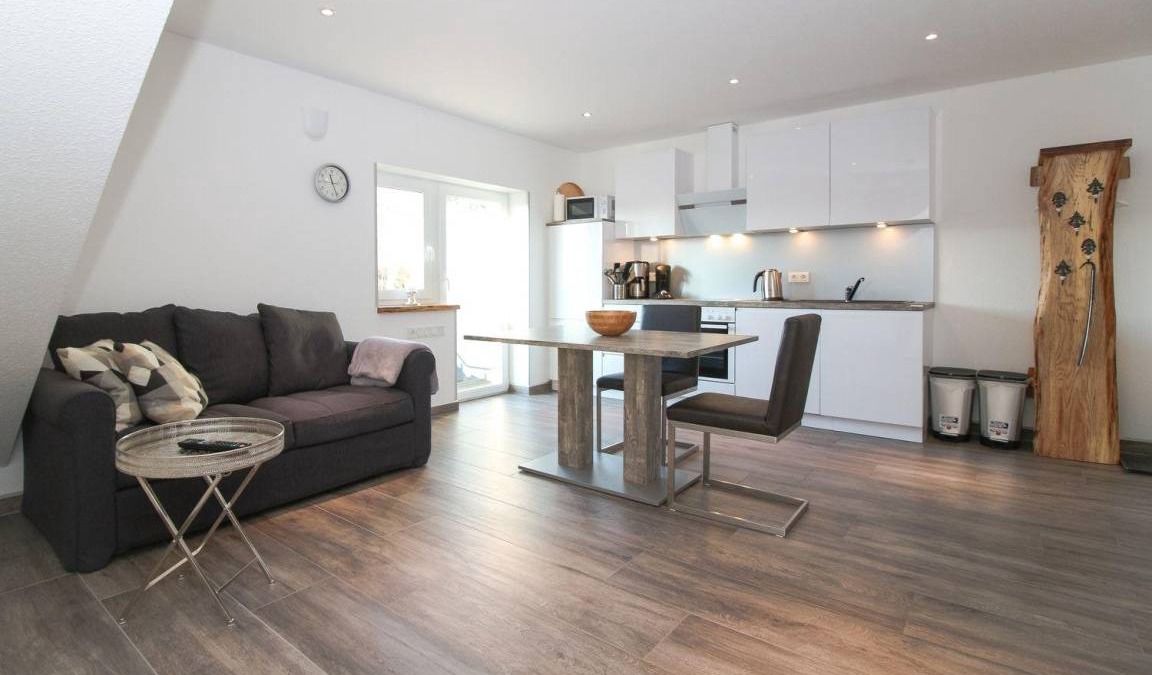Greetsiel Apartment | 40 m² Apartment ∙ 1 bedroom ∙ 2 guests