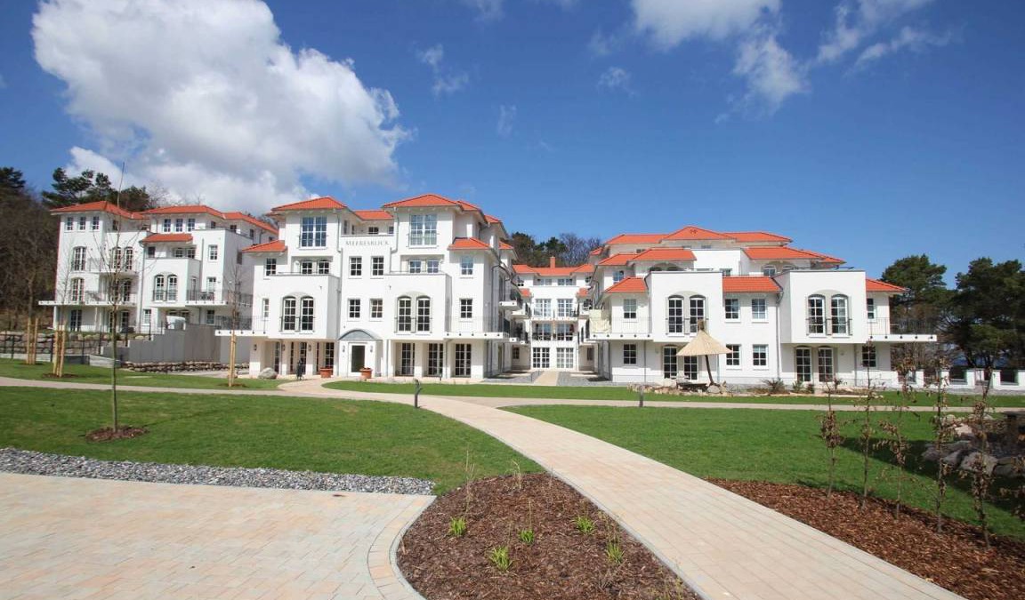 Ostseebad Baabe Apartment | 40 m² Apartment ∙ 1 bedroom ∙ 3 guests