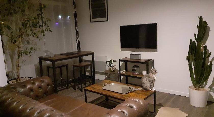 Maladiere Apartment | 40 m² Apartment ∙ 1 bedroom ∙ 2 guests