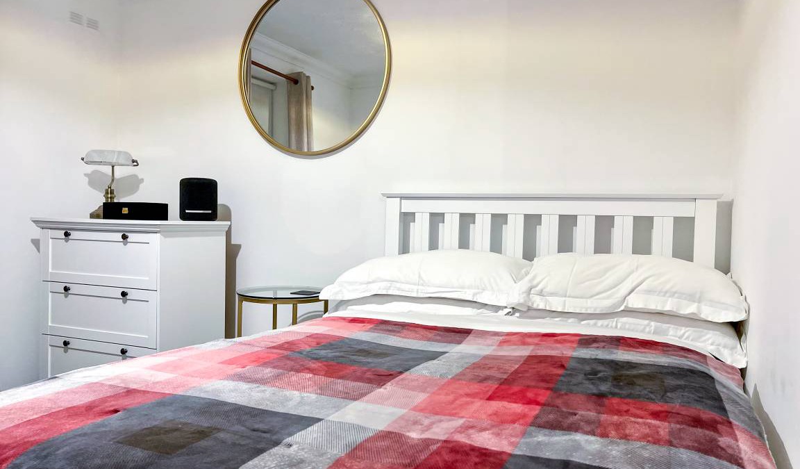 Rochester Apartment | 40 m² Apartment ∙ 1 bedroom ∙ 2 guests