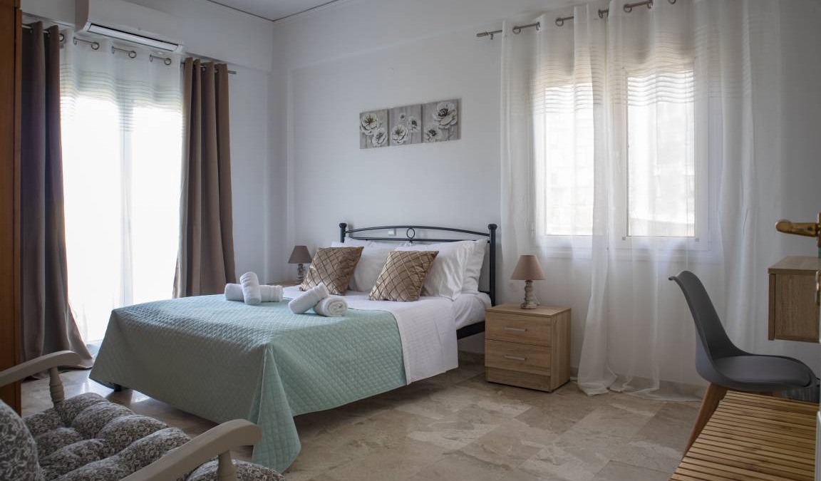 Analipsi Apartment | 40 m² Apartment ∙ 1 bedroom ∙ 3 guests