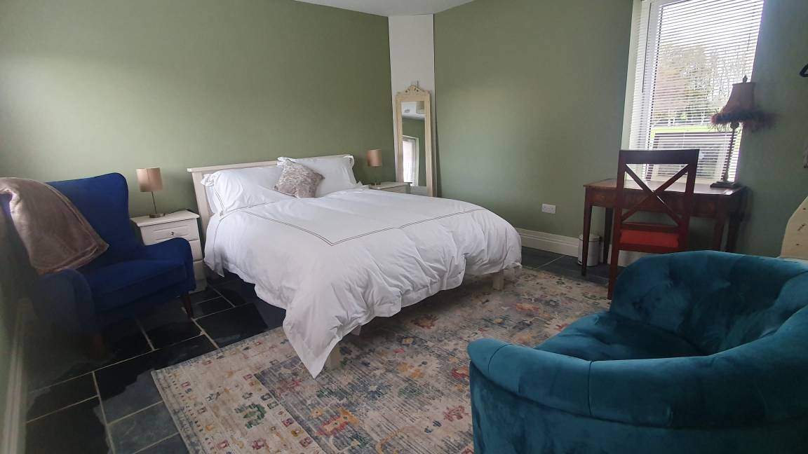 Castleisland Apartment | 40 m² Apartment ∙ 1 bedroom ∙ 2 guests