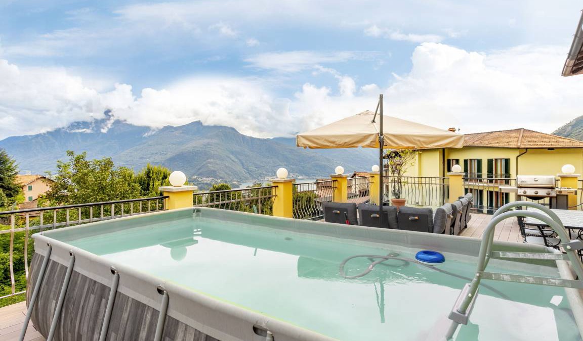 Stazzona Apartment | 40 m² Apartment ∙ 1 bedroom ∙ 2 guests