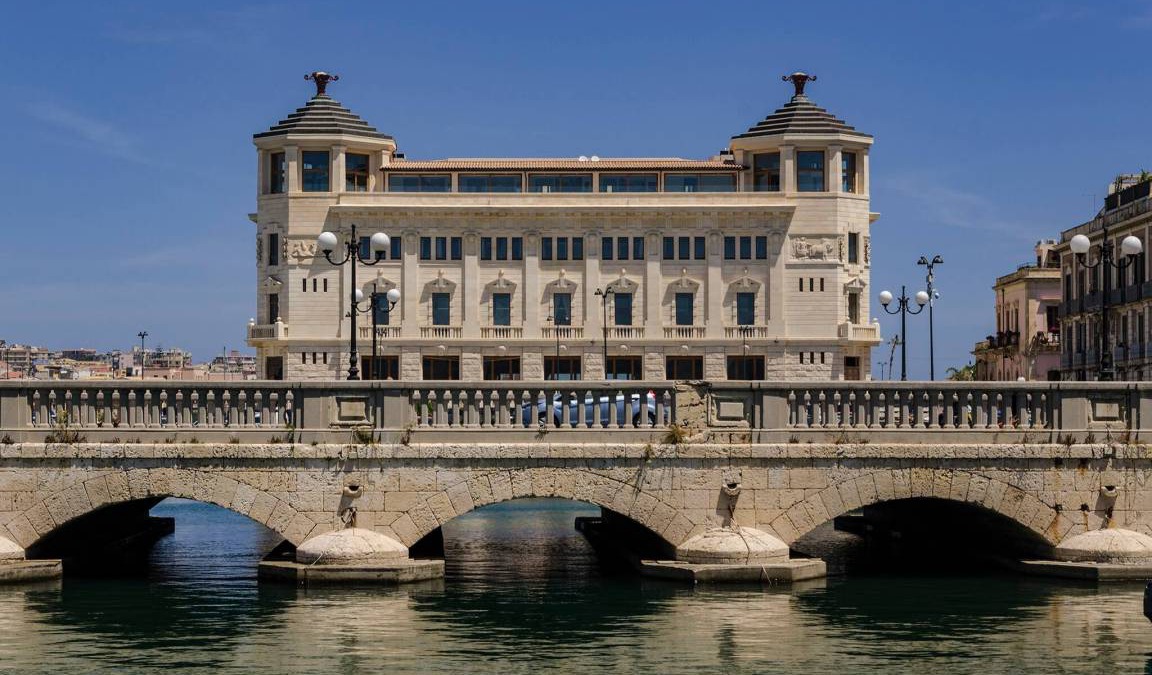 Ortigia Apartment | 40 m² Apartment ∙ 1 bedroom ∙ 4 guests