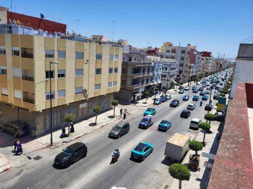 Idrissia Apartment | 40 m² Apartment ∙ 1 bedroom ∙ 3 guests
