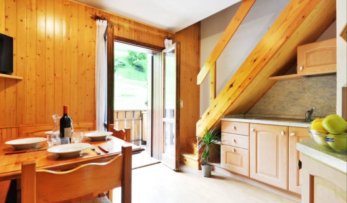 Penia Apartment | 40 m² Apartment ∙ 2 bedrooms ∙ 4 guests