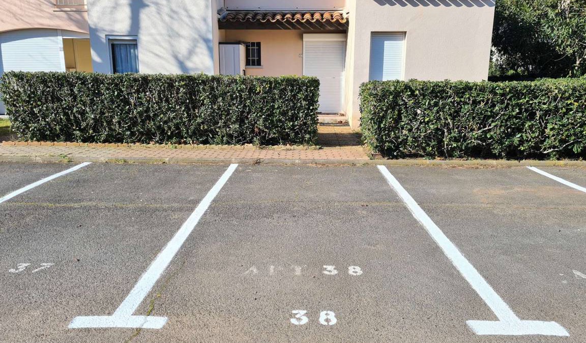 Cap d'Agde Apartment | 40 m² Apartment ∙ 2 bedrooms ∙ 4 guests