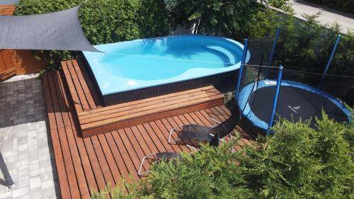 Veszprem Apartment | 40 m² Apartment ∙ 2 bedrooms ∙ 4 guests